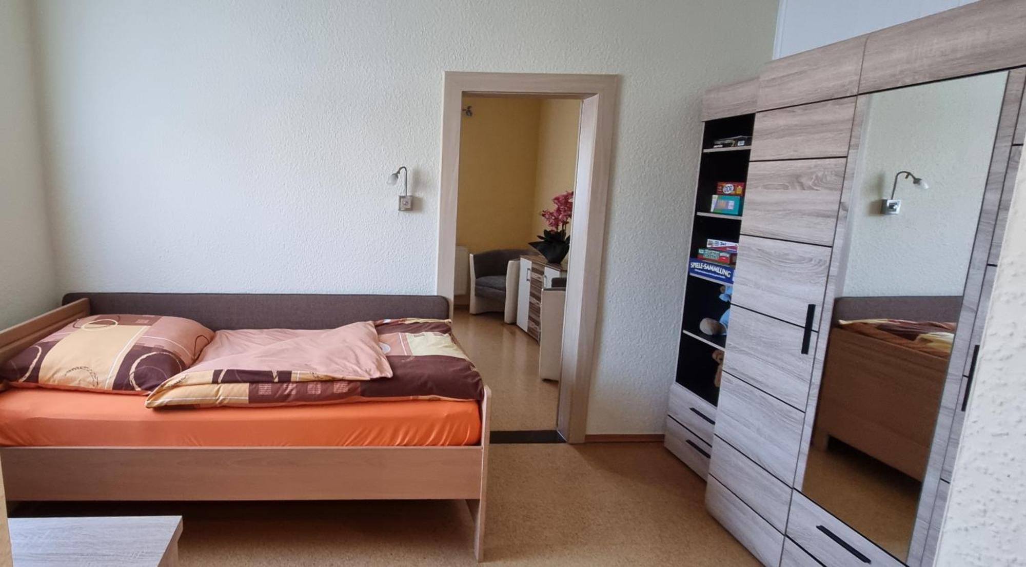 Ferienhaus Koehler Wittenberg Εξωτερικό φωτογραφία