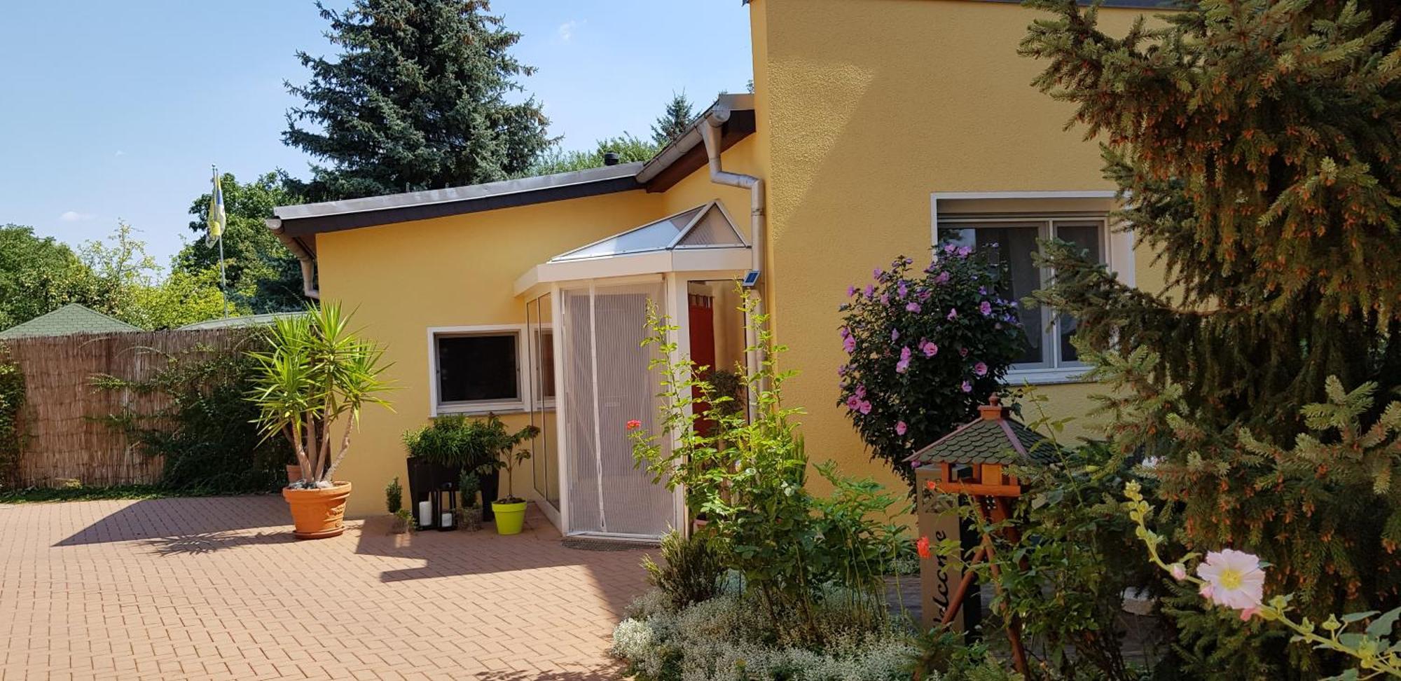 Ferienhaus Koehler Wittenberg Εξωτερικό φωτογραφία