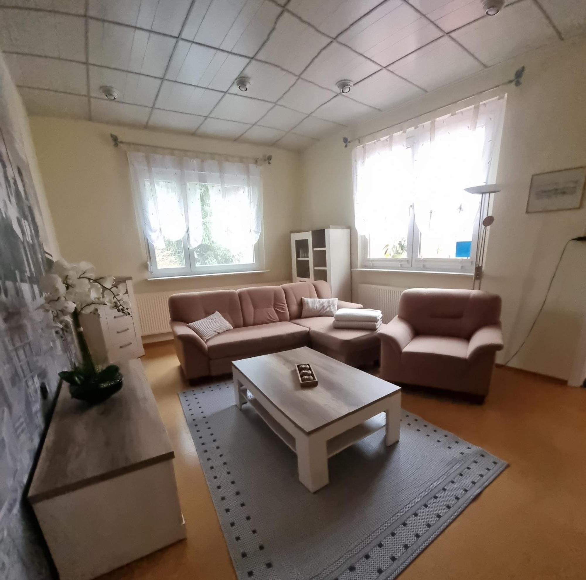 Ferienhaus Koehler Wittenberg Εξωτερικό φωτογραφία